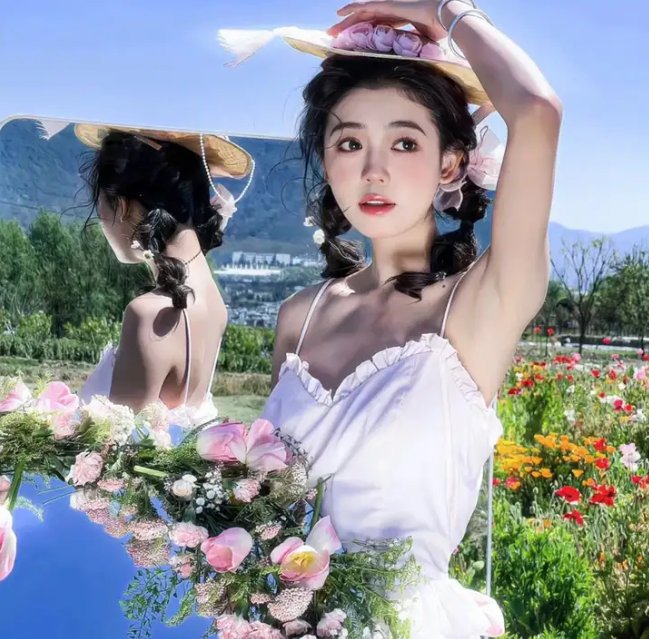斑马头